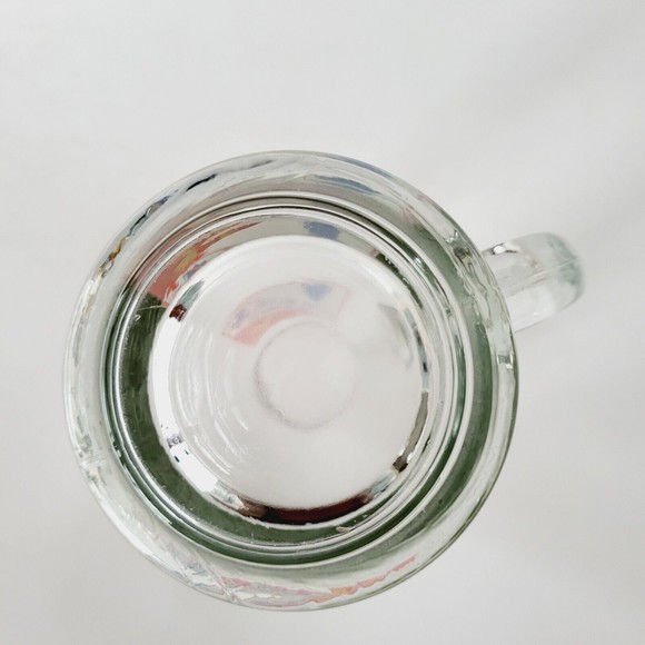 Vintage Boy Scout Glass Mug Camperall 1981 Old Fort Niagara - Picture 8 of 8